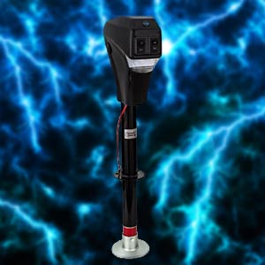 RV Tongue Jack RV Tongue Jack