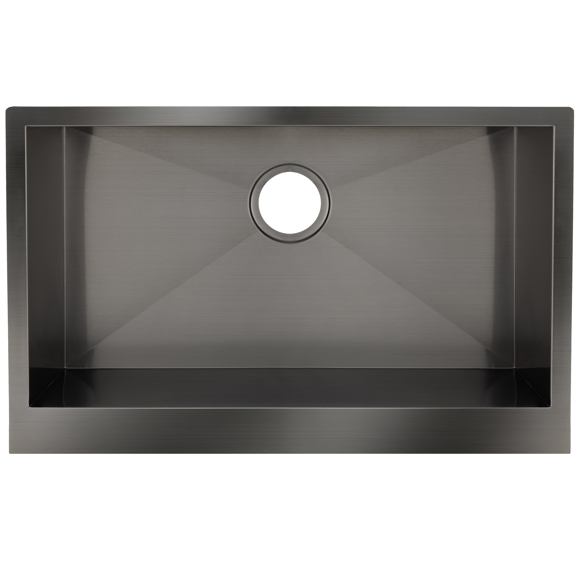 RVS-FHS-2716-SS Top View