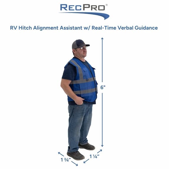 Hitch Assistant Measurements