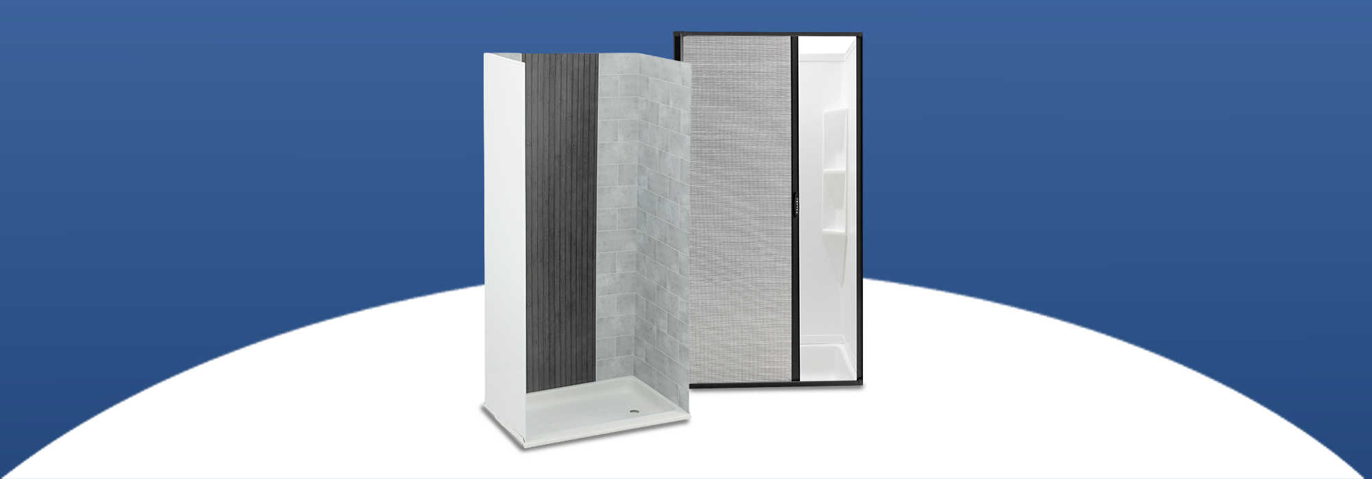 shower category banner shower category banner