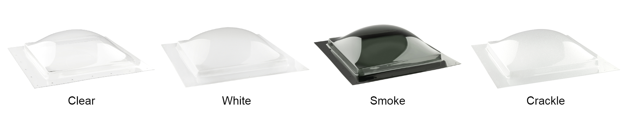 RV 14 x 14 Skylight Cover Bubble - RecPro