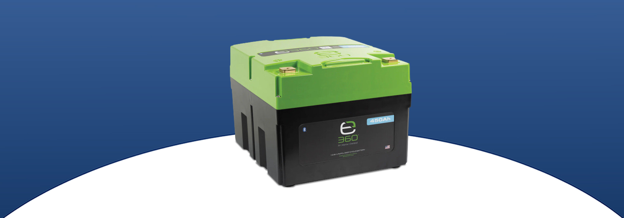 solar lithium battery category banner