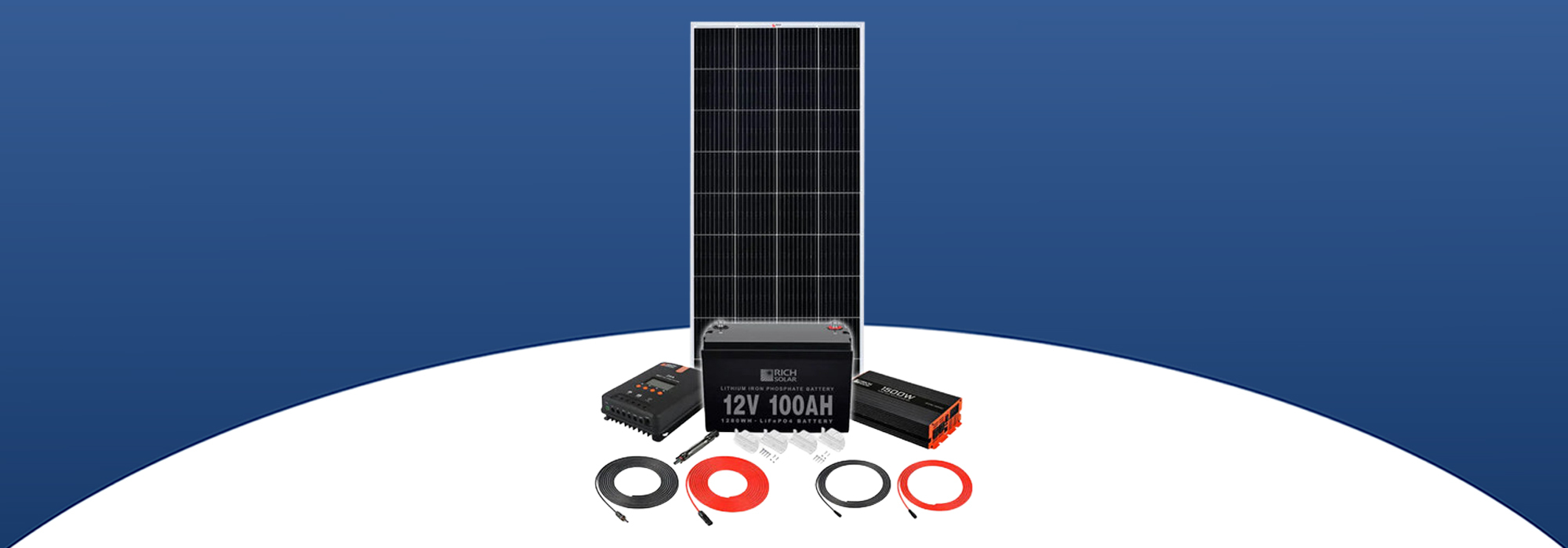 solar panel kit category banner solar panel kit category banner