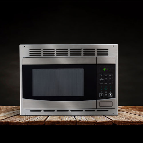 RV Convection Microwave Stainless Steel 1.1 cu. ft. Replaces Greystone -  RecPro