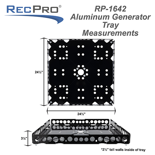Steel Tray Measurements Steel Tray Measurements