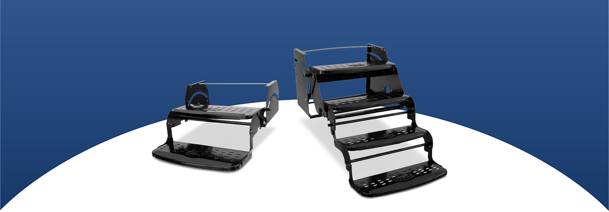 steps category banner