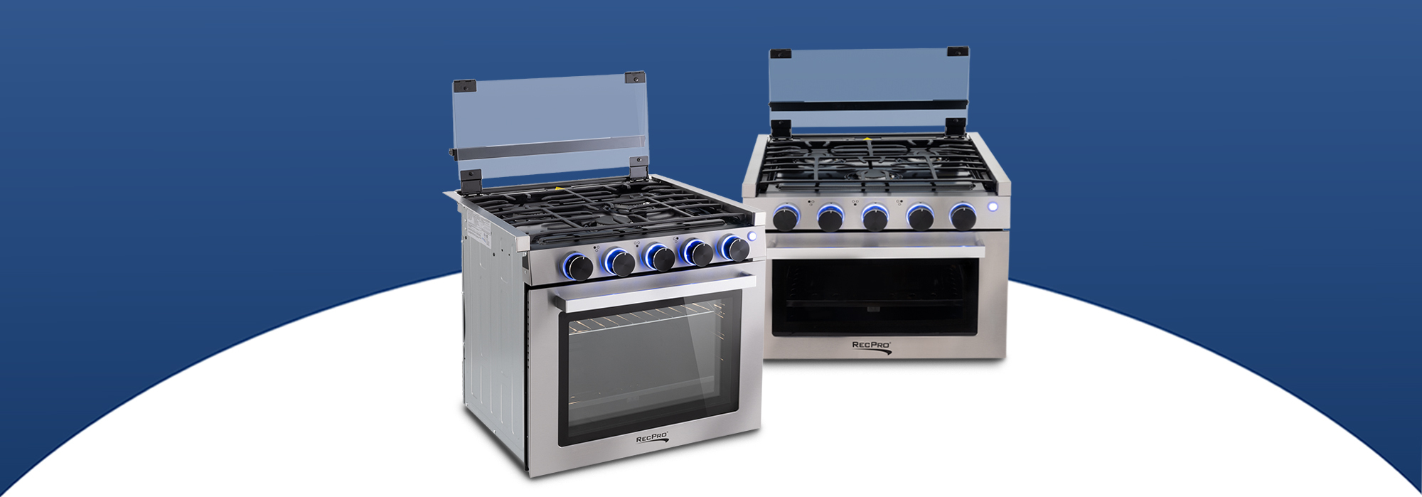 stove category banner