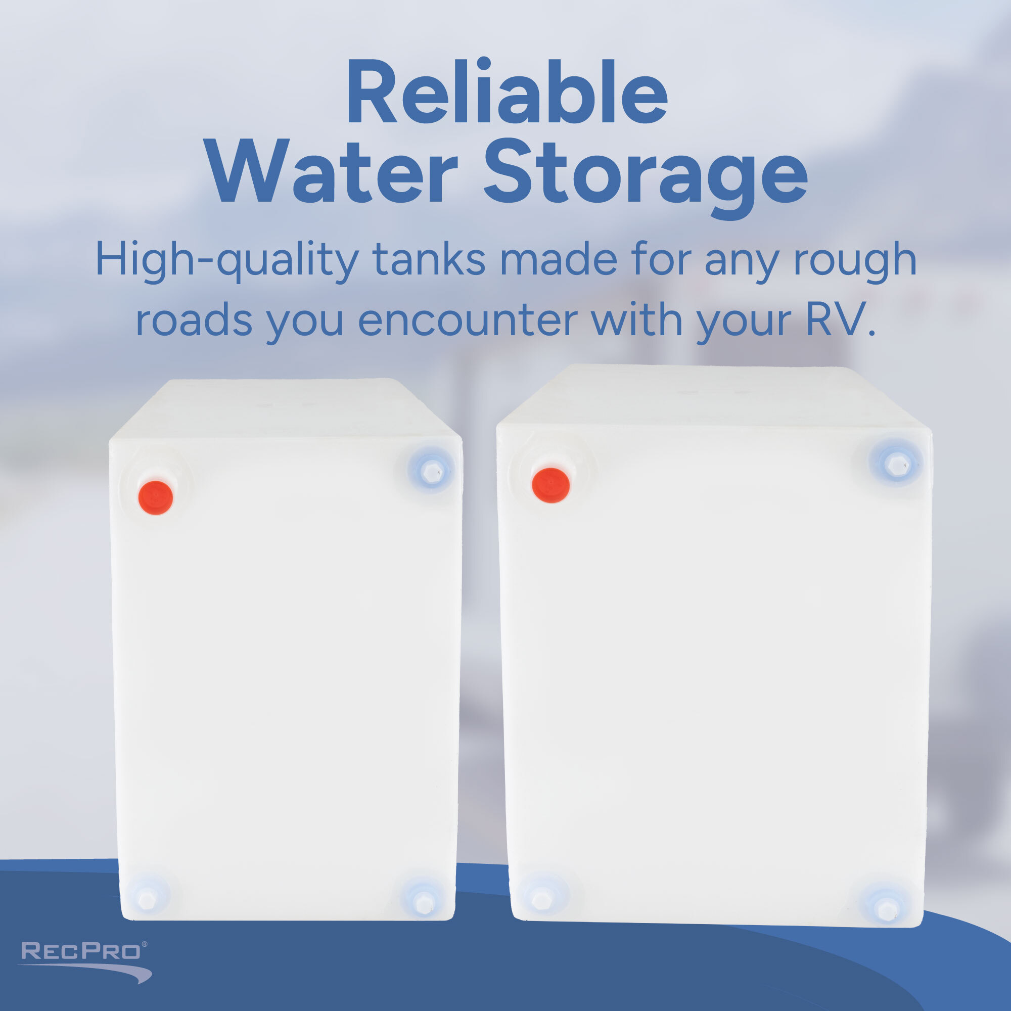 Reliable Water Storage