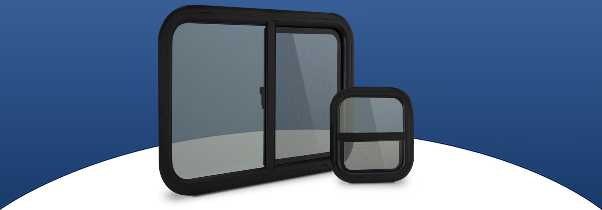 teardrop window category banner teardrop window category banner