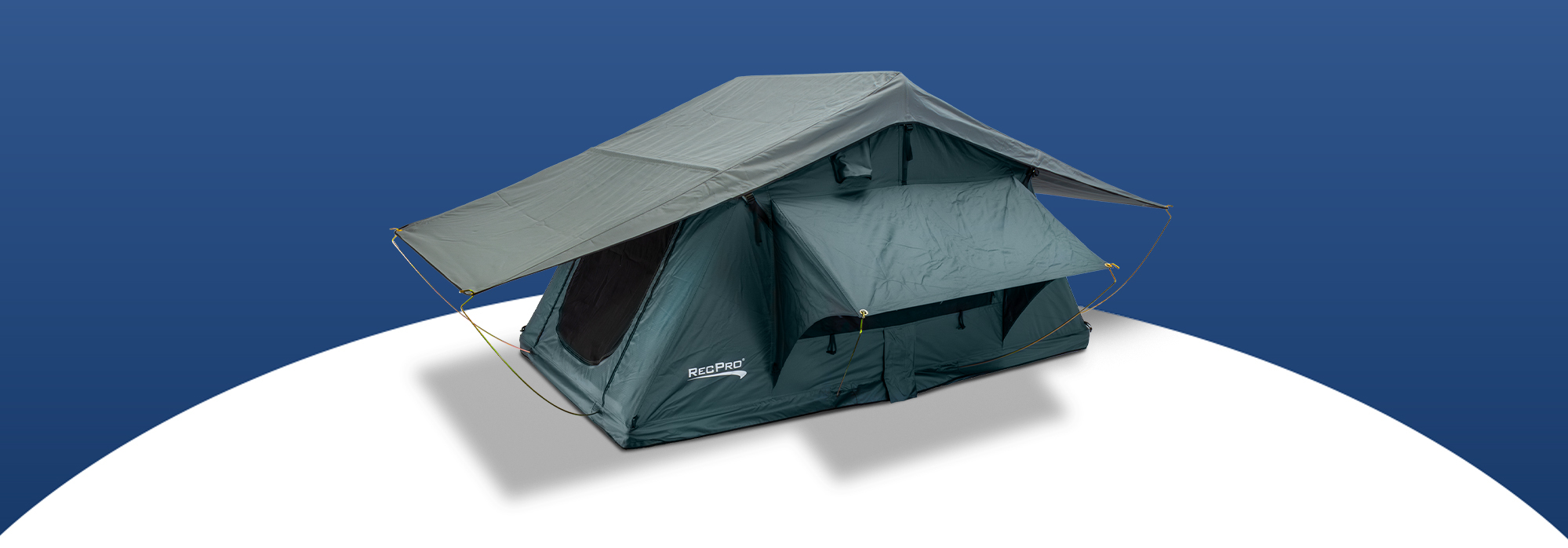 tent category banner