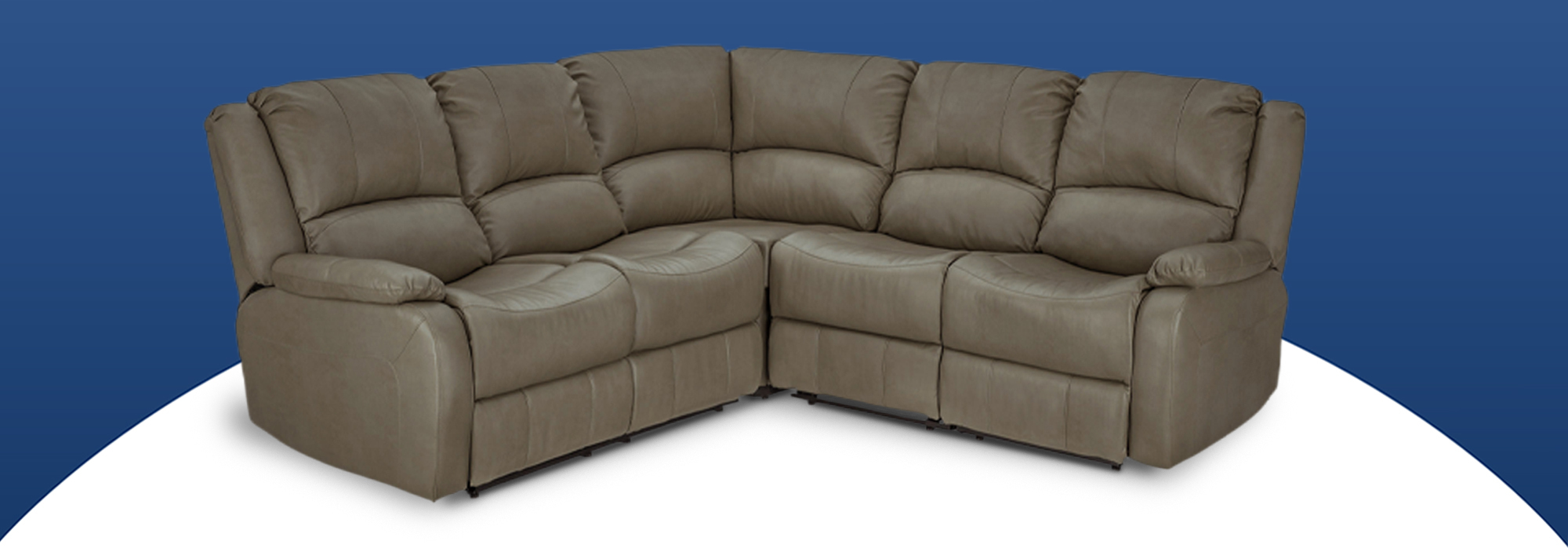 theater seating category banner