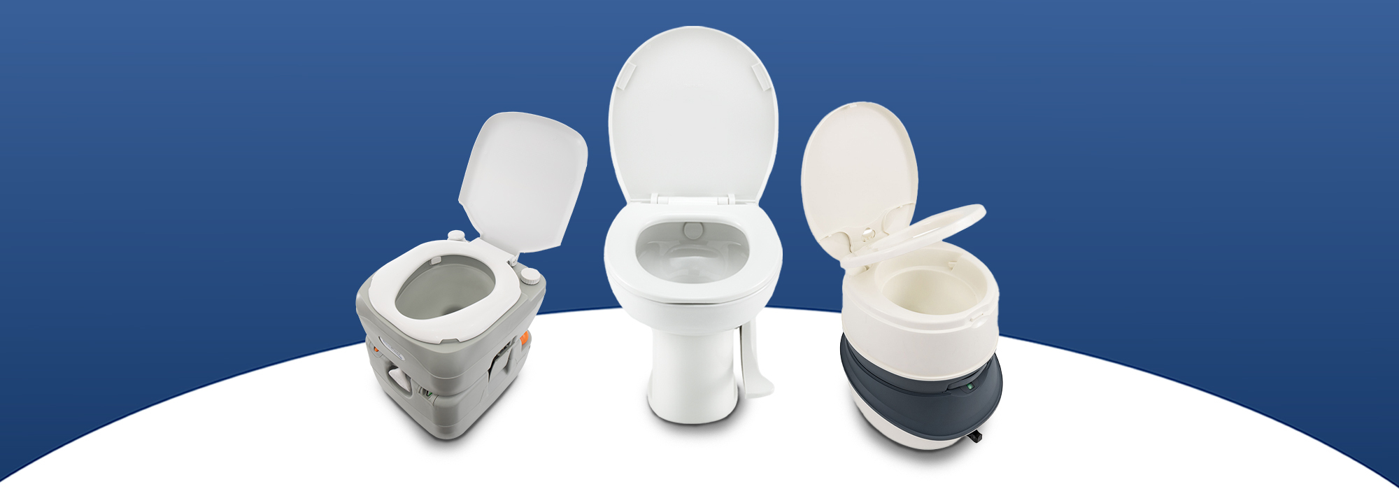 toilet category banner