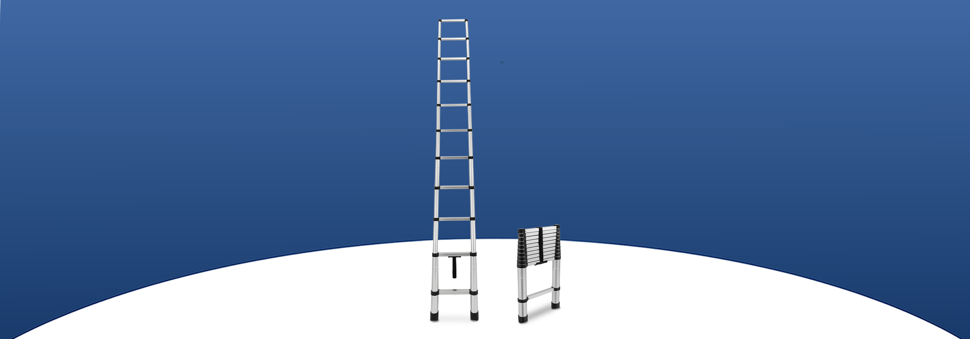 trailer ladder category banner