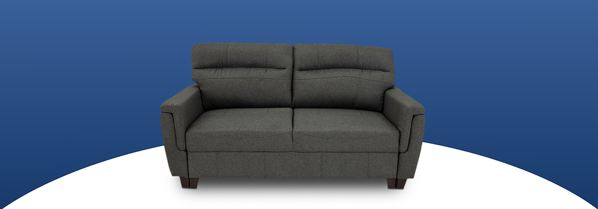 trifold category banner