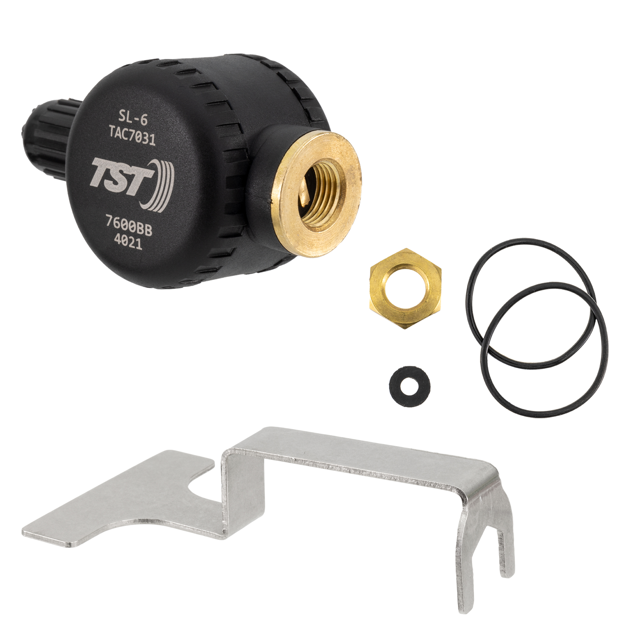 TST RV 6 Sensor TPMS with Repeater - RecPro