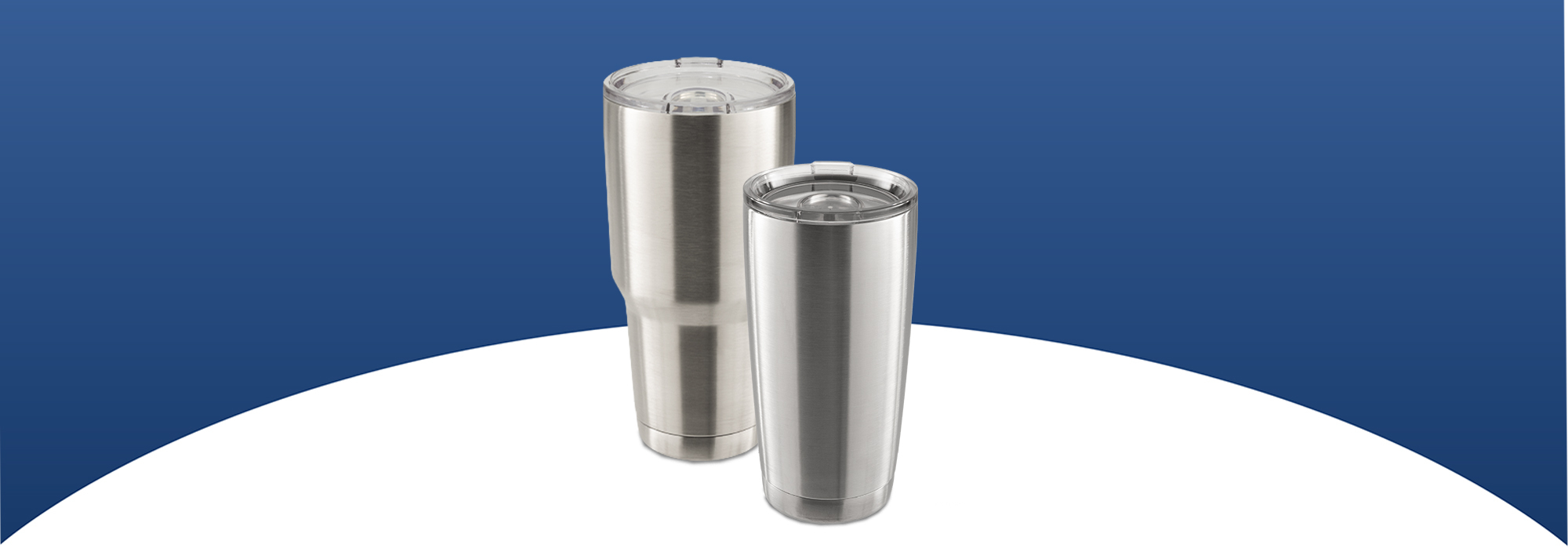 tumblers category banner