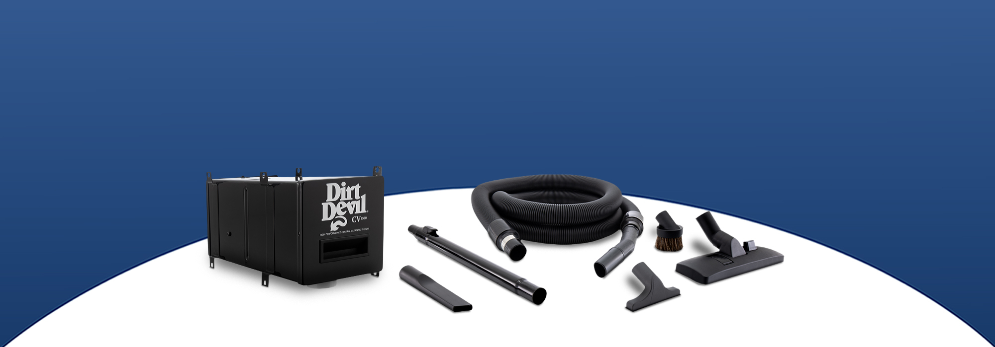 vacuums category banner