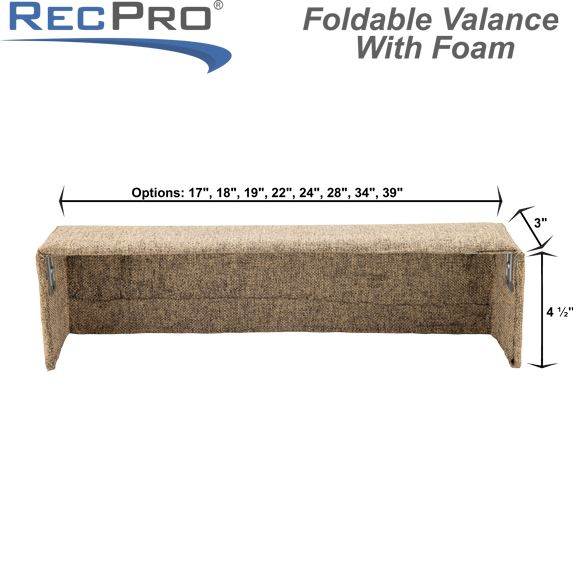 DIY Valance Measurements