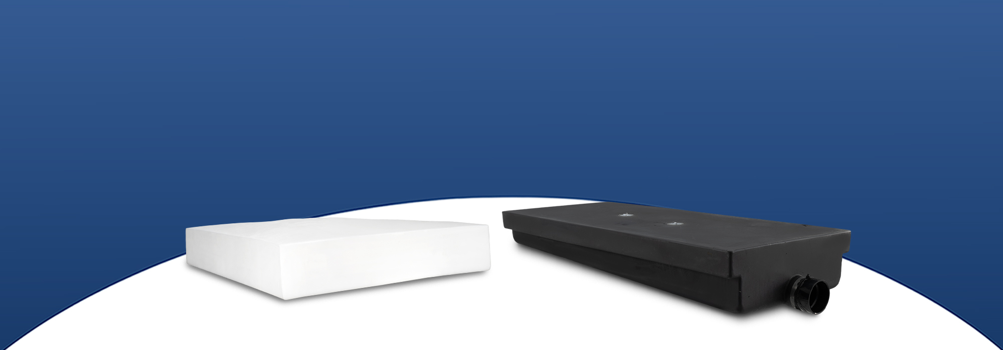 water tank category banner