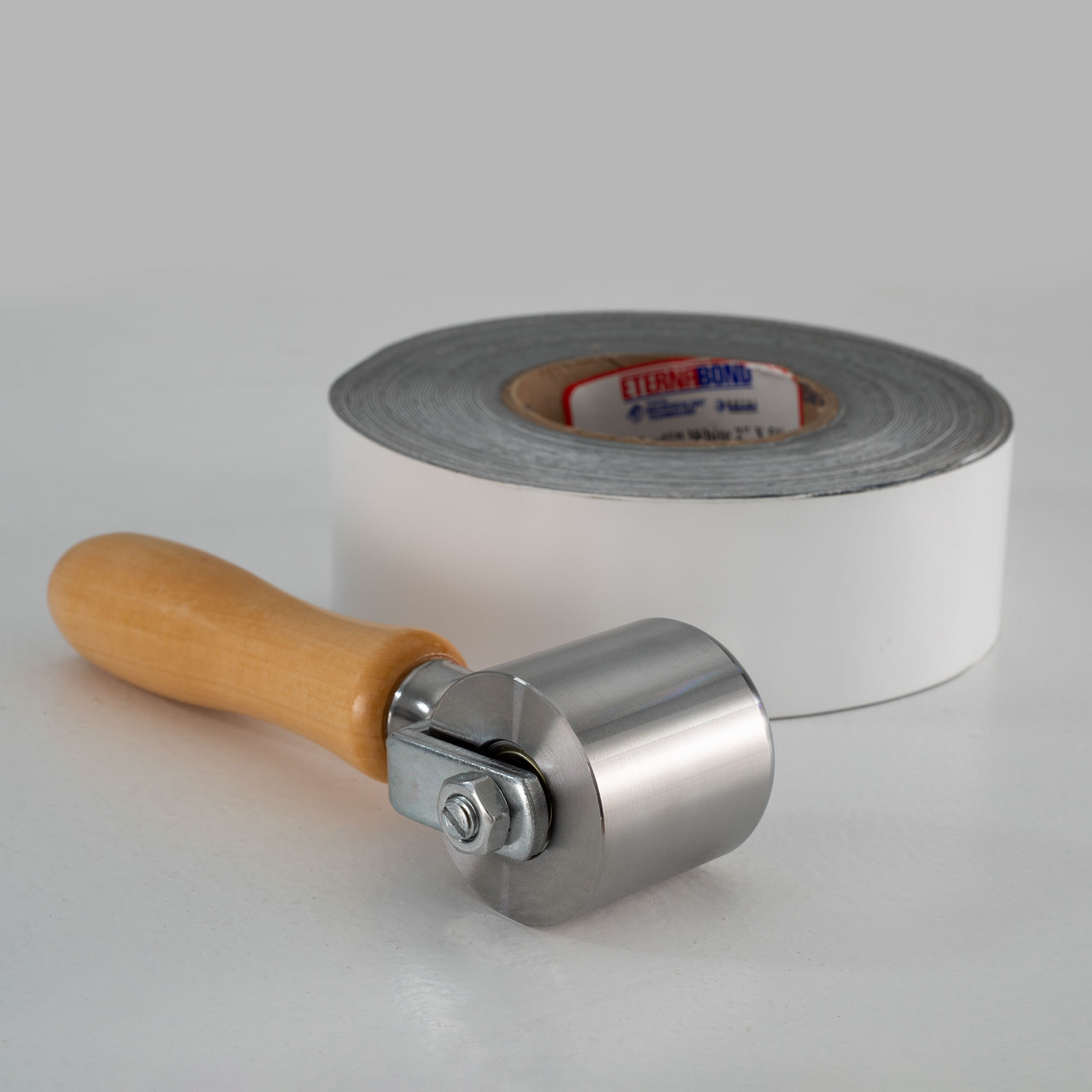 2" Steel Roller for Eternabond Tape