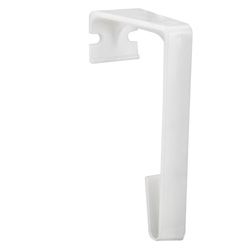 RV Designer A285 Side Curtain Hold Downs - Plastic, Pack Of 5 Sets (2 Per Set), For RV & Camper Windows
