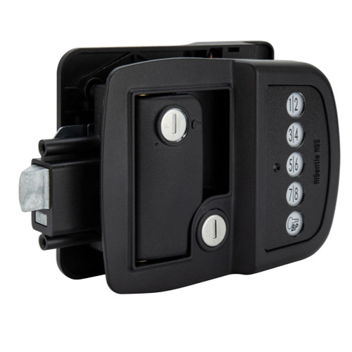 RV Deadbolt Electronic Door Lock - RecPro