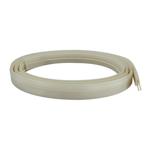 RV Roof Vent Seal White Vinyl Seal 51" RV Seal RecPro