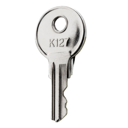 RV Keys Bauer Replacement K127 RecPro