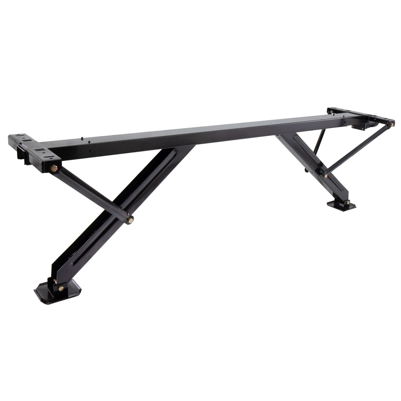 RV Powered C-Jack Stabilizer Assembly