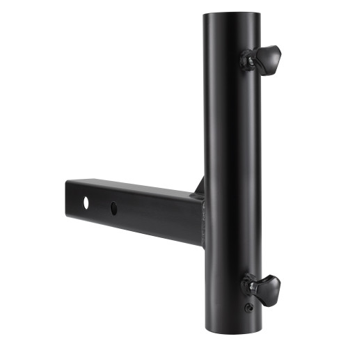 Trailer Hitch Flag Pole Mount for 2" Receiver RecPro