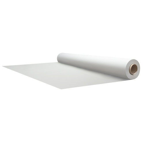 PVC RV Rubber Roof Material in White By The Foot RecPro