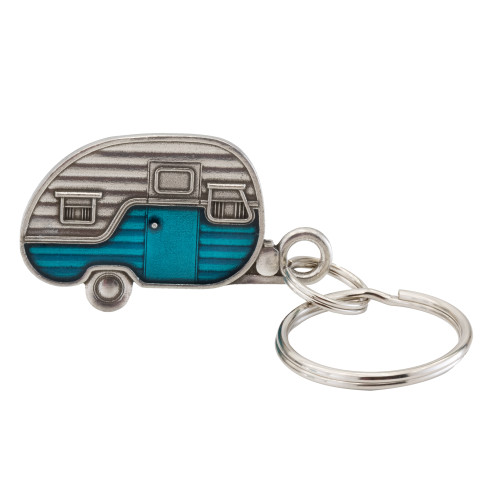 RV Keychain Little Camper RecPro