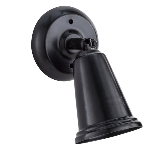 RV Reading Light 12V LED Black RecPro