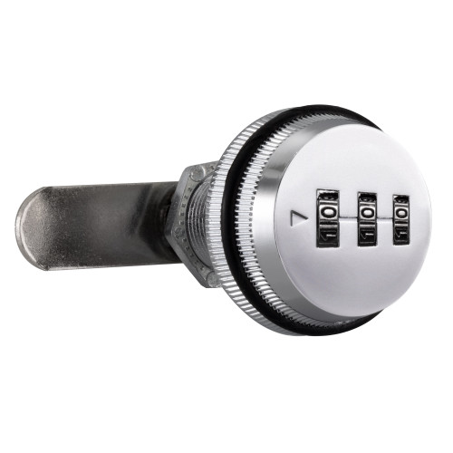 RV Combination Cam Lock for 7/8" Thick Door RecPro