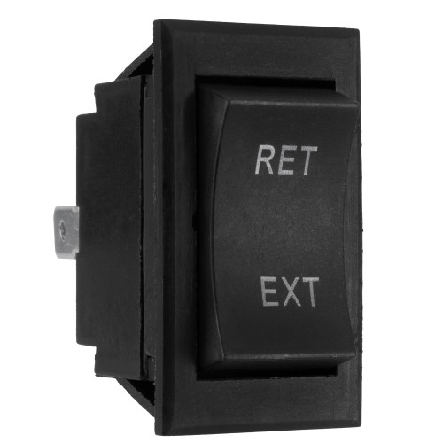 Retraction Switch RV Tongue Jack Retract/Extend Switch Replacement - RecPro