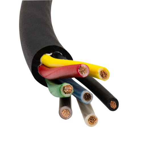 14 Gauge Trailer Wire 7 Wire RecPro