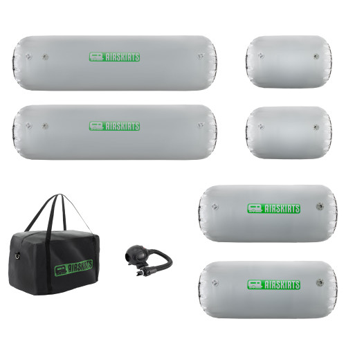 Inflatable RV Skirting Tiny Kit Fits 13' 16' RecPro