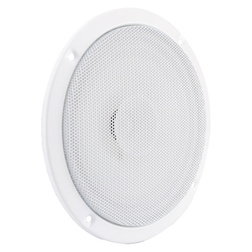 RV Speaker White 5.5" RecPro