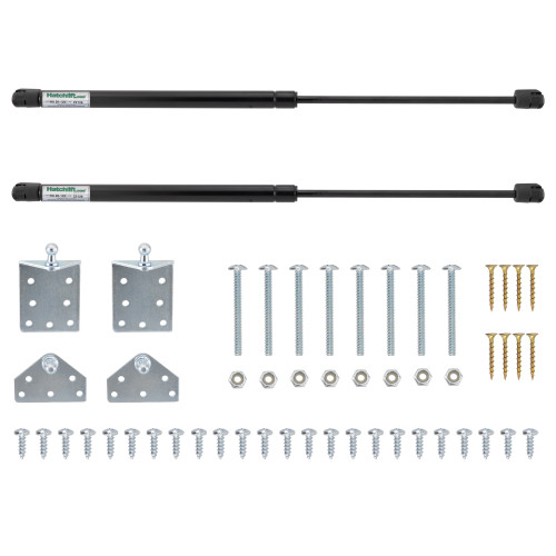 RV Bed Lift Kit Queen RecPro