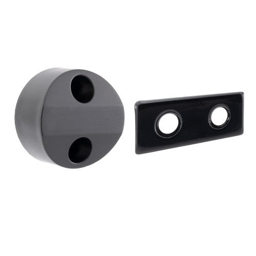 Round Baggage Door Catch for RV Compartment Door RecPro