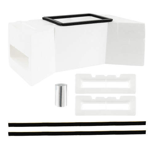 RV Airflow for Dometic Penguin 2, Atwood RecPro