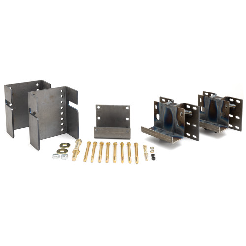 BigFoot RV BoltOn Bracket Kit for Hydraulic Automatic Leveling System