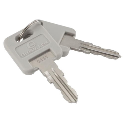 RV Baggage Door Replacement Key G391 - RecPro