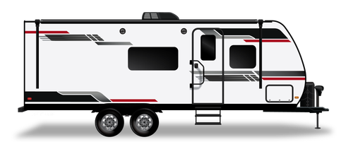 Universal RV Decals and Graphics for Motorhomes and Campers - RecPro
