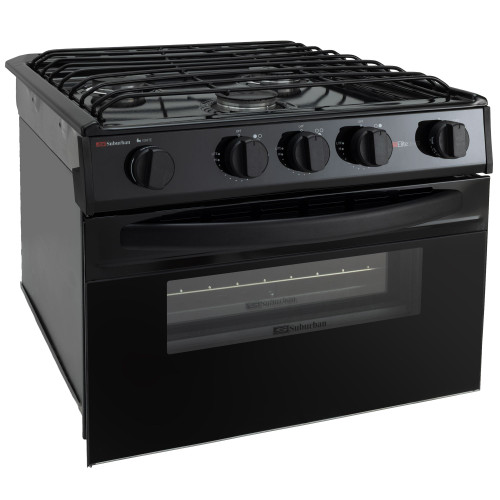 Suburban RV Stove Gas Range 17