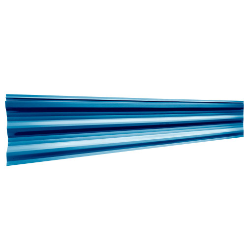Custom Corrugated Aluminum RV Siding 24G Mesa - RecPro