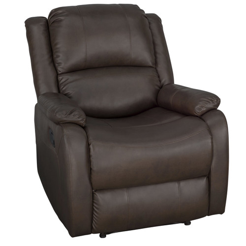 RecPro Charles 30" RV Wall Hugger Recliner RV Zero Wall Chair - RecPro