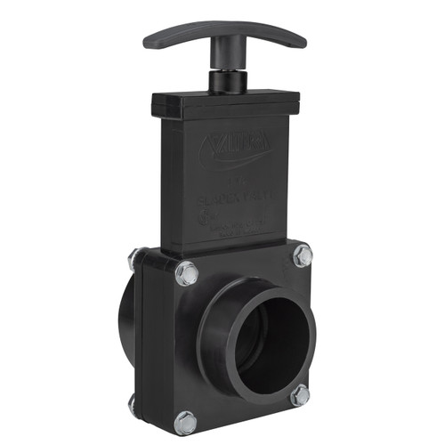 Valterra Waste Dump Valve for RV Black Water Tank RecPro