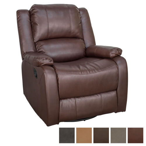 Rv swivel hot sale rocker recliner chairs