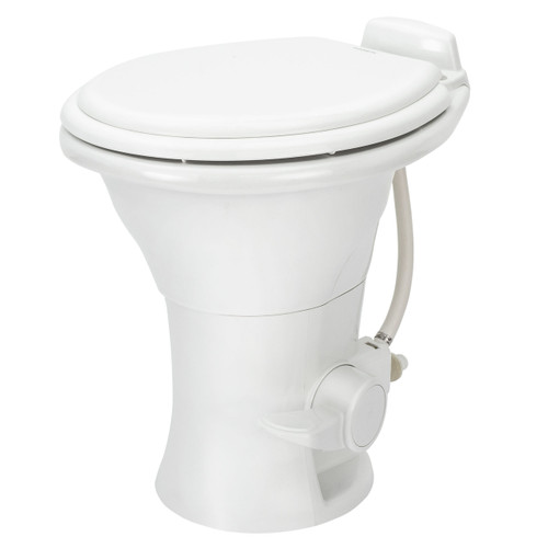 Ceramic RV Toilet Standard 18